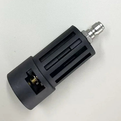Pressure Washer Adaptor Female For 1/4" Quick Connect Wash Gun To Karcher K Lance Wand Accessory