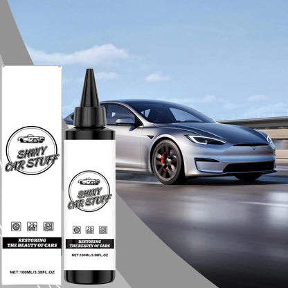 Coating Agent for Automotive UV Resistant Long Lasting Dustproof Portable Automobile Cleaner Solution Shine Restorer Auto
