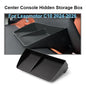 For Leapmotor C10 2024-2026 Center Console Lower Storage Box Armrest Storage Tray Organizer Auto Case Car Interior Accessories