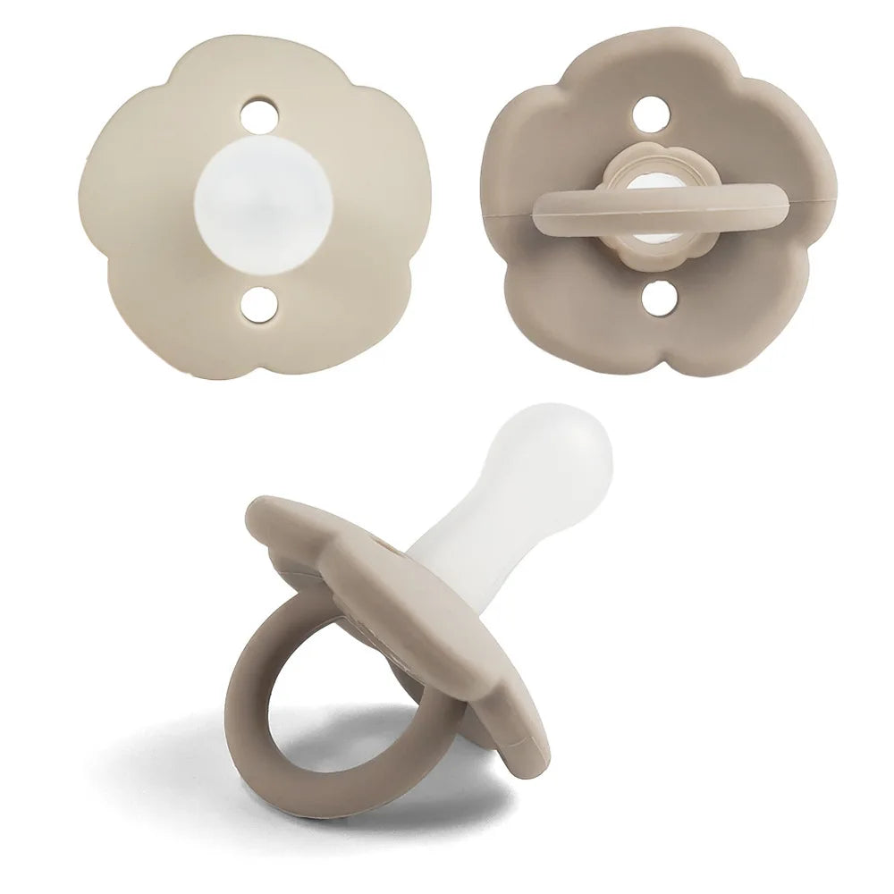 1PC Baby Pacifier Baby Silicone Lace Pacifier Anti-crying Sleep Anti-flatulence Maternal and Child Product Accessories