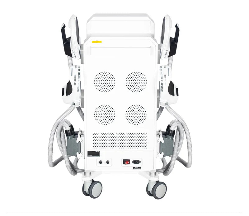 MYoslim 6500W 15Tesla Fat Removal Contouring Muscle Electric Stimulation Ems Body Sculpt Slimming Muslim Sets Machine