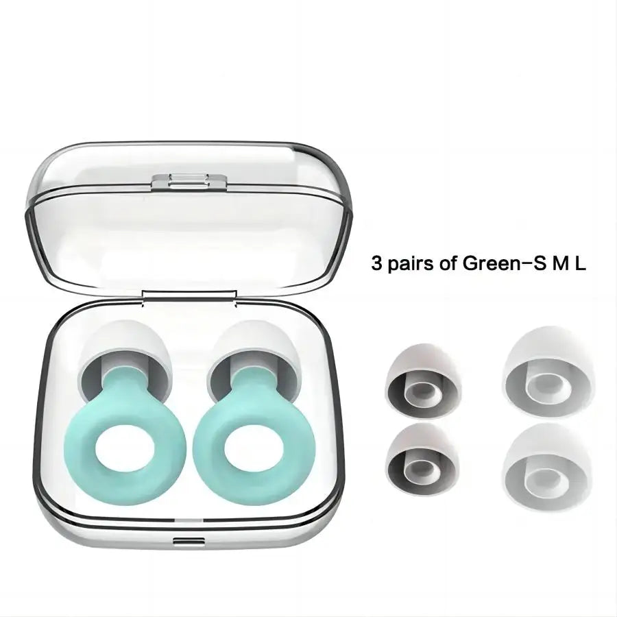 ZHUOHUA Earplugs-High Fidelity Hearing Protection for Musicians,DJ,Festivals,Nightlife–18dB&NRR 7 Noise Reduction Ear Plugs