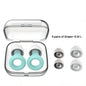 ZHUOHUA Earplugs-High Fidelity Hearing Protection for Musicians,DJ,Festivals,Nightlife–18dB&NRR 7 Noise Reduction Ear Plugs