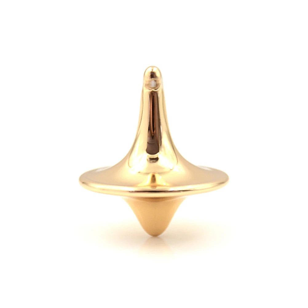 Self-balancing Gyroscope Anti-gravity Decompression Educational Toy Six Generations Colorful Finger Gyroscope Gift For Kids T7X2