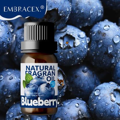 25Type Fruit Fragrance Oils Fruity Fragrance Oil For Diffuser Candles Making -Strawberry Lemon Peach Banana Mango
