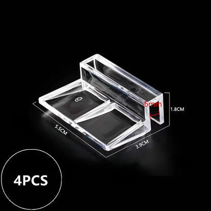 1PC Isolation Board Grid Aquarium Fish Tank Accessory Undergravel Bottom Plate Tray Multi Function Seperator Divider Board Net