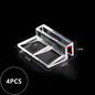 1PC Isolation Board Grid Aquarium Fish Tank Accessory Undergravel Bottom Plate Tray Multi Function Seperator Divider Board Net