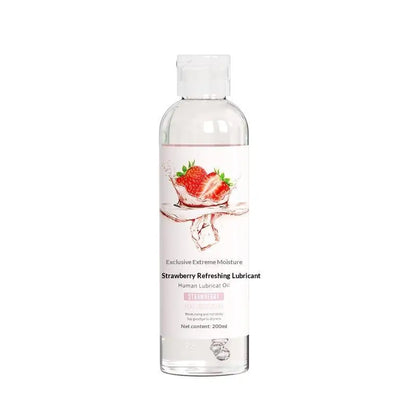 1 Pcs 200ML Water Based Lubricant Lube Lubricants Gel Easy To Clean Products Lubricating LotionDesert Bling