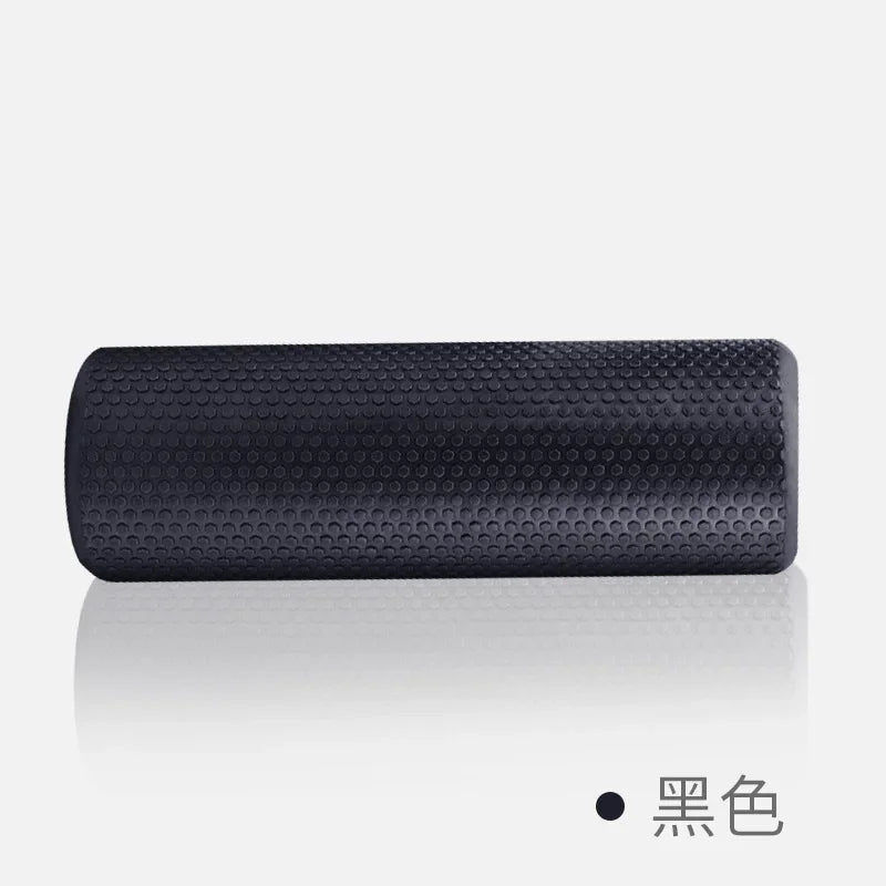 30/45/60cm EVA Yoga Foam Roller Training Colume Rollor Fitness Deep Tissue Massage Exercise Pilates Body Building Back Massager