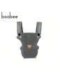 1-Piece Ergonomic Multifunctional Baby Carrier - 4-in-1 Portable Baby Travel Gear, with Adjustable and Comfortable Front and Back Straps, the Perfect Baby Shower Gift for Your Baby.
