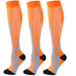 1/3Pairs Compression Sport Socks Medical Nursing Stockings Prevent Varicose Veins Socks Pregnancy Nursing Athletic Soccer Socks