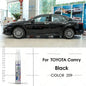 For Toyota Camry Paint Repair Pen Touch Up Scratch Remover DIY Car Accessories White 070 Blue 8W7 Black 209 202 220 Gold 5B2