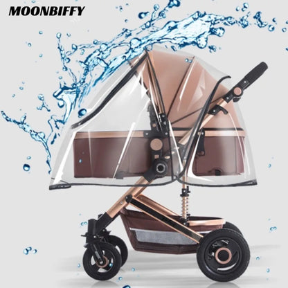 Universal Portable Weather Stroller Stroller Rain Cover Rain Cover  Car Cover