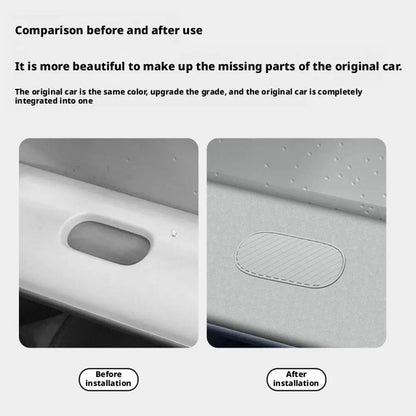 3pcs Instrument Panel Hole Silicone Plug For Leapmotor B10 2025 2026 Hole Plug DIY Decoration Accessories Car Interior Decor
