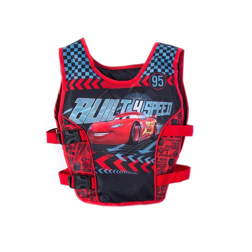 Hot Toys Boy Girl Non Inflatable Swim Vest Float Vest Swim Learning Assisted Swimwear Swimming Pool Accessories for Kid 8-40kgs