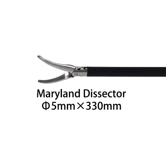 Laparoscopic Surgical Instruments, Medical Laparoscopy Surgery Forceps Medical Supplies and Equipment 3mm/5mm