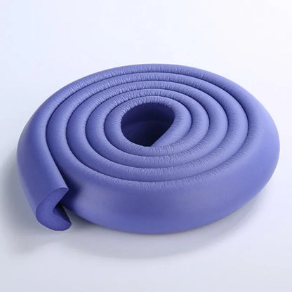 2-Meter Child Safety Corner Tape - Baby Furniture Angle Protectors, Essential Table Corner Guards for Children