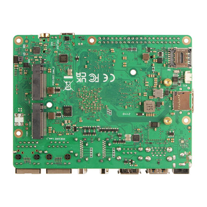 Radxa ROCK 5T RK3588 8-core CPU, 8K HDMI, LPDDR5 RAM,  and WiFi 6