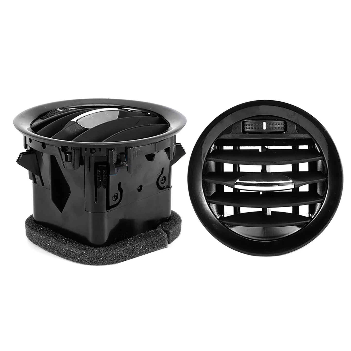 Dashboard Air Vent Heater Outer 13203702 13365425 Fit for VAUXHALL CORSA D 2006-2014 Air Conditioning Vent
