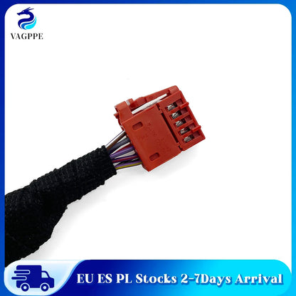 Automatic Stop Start Engine System Off Device Control Sensor Plug Stop Cancel For VW Golf 7 7.5 Passat B8 Jetta Tiguan MK2
