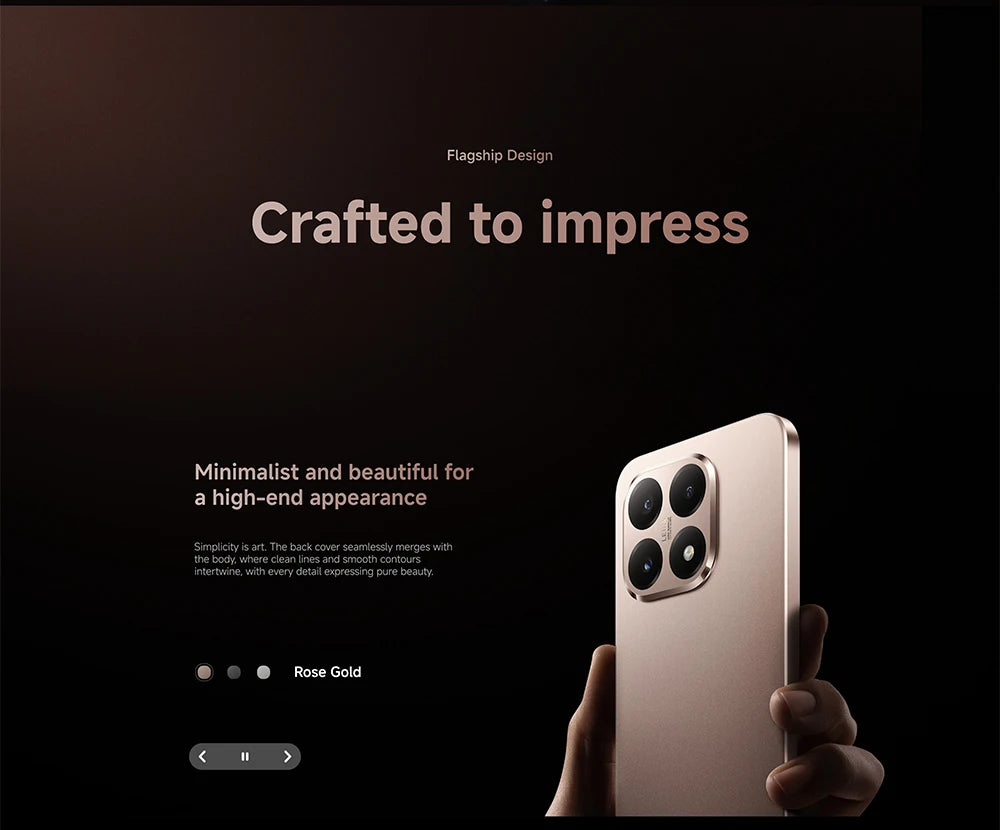 Xiaomi 15T 5G Smartphone Global Version 7.5mm Slim Body 6.83" AMOLED Display 120Hz MTK Dimensity 8400-Ultra CPU 5500mAh Leica Triple Camera Without Charger