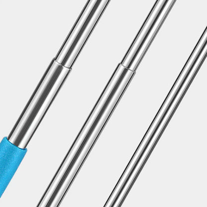 Skull Palm Telescopic Back Scratcher Hand Massager backslap with Rubber Handles Fun And Novel Tool For Decompression Hand Stick
