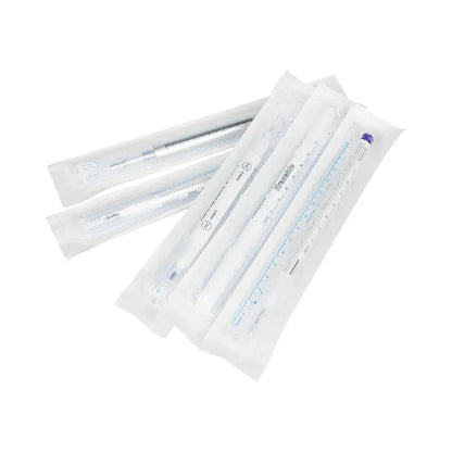 1pc Professional Surgical Sterile Skin Marker Pen Microblading Tattoo Eyebrow Lip Skin Marker Pen Measuring Ruler Set Tool