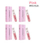 1/2/4/6pcs Derma Roller 0.2mm 105pcs Titanium Needle Lip BOOSTER Microneedle Dermaroller Face Massage Lip Beard Beauty Skin Care
