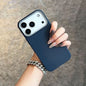 17 Case Leather Skin Soft TPU Cover for iPhone Air 16 Plus 14 12 13 15 16E 11 Pro Max Shockproof Phone Funda Capa Coque