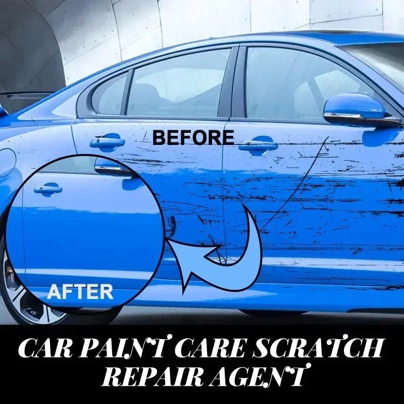 Car Scratch Remover Paint Care Tools Auto Swirl Remover Scratches Repair Polishing Auto Body Grinding Compound Anti Scratch Wax