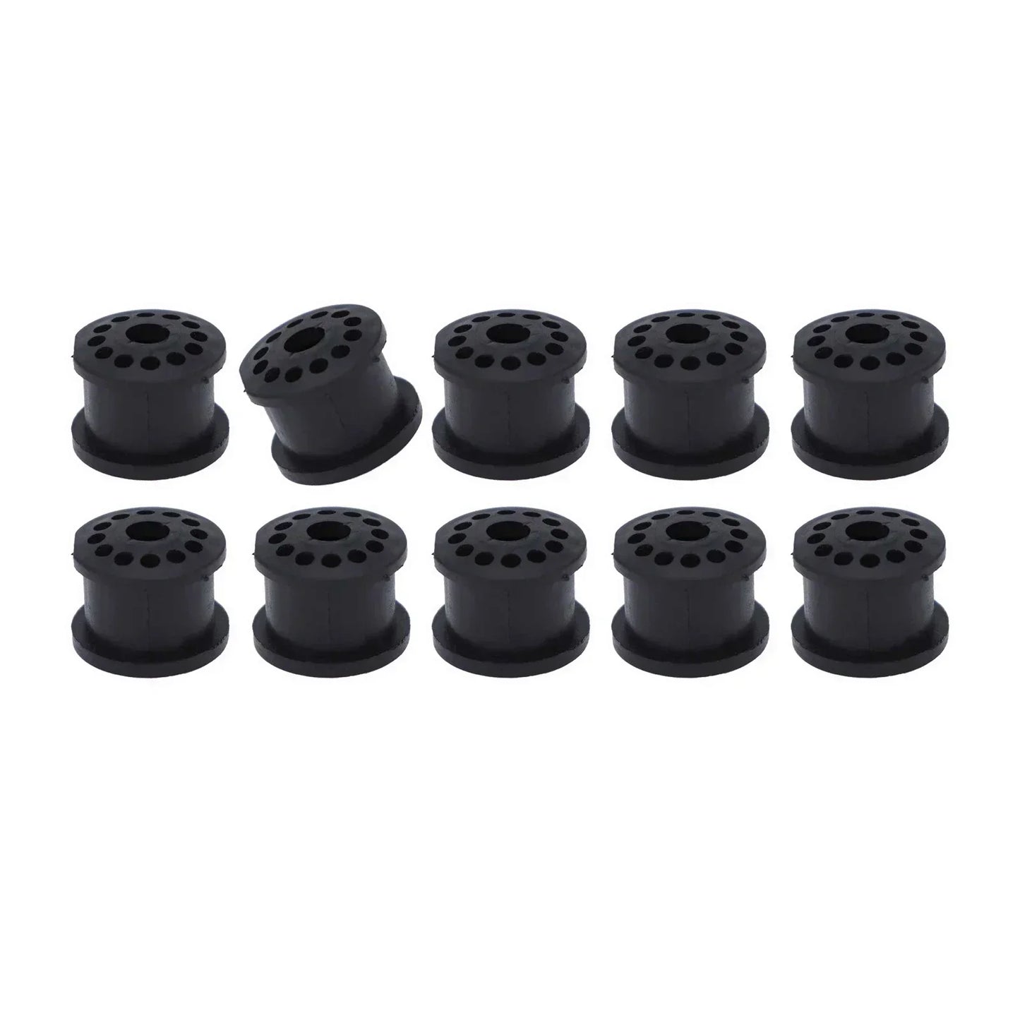 10X MT Gearbox Shift Lever Cable Linkage Rubber Bushing For Chrysler Voyager 1996-2007 Neon 1995-2005 Pt Cruiser 2000-2010 Ford