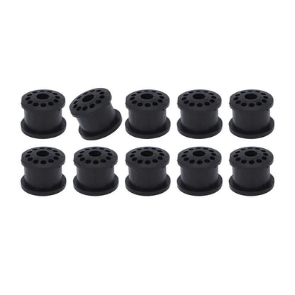 10X MT Gearbox Shift Lever Cable Linkage Rubber Bushing For Chrysler Voyager 1996-2007 Neon 1995-2005 Pt Cruiser 2000-2010 Ford