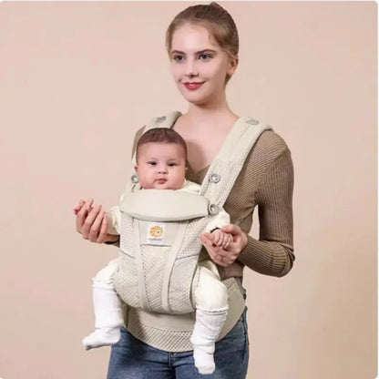 Baby Carrier Ergonomic Infant Multifunctional Waist Stool Newborn To Toddler Multi-use Before and After Kangaroo Bag Accessories