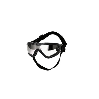Wind Resistant Waterproof Pet Eye Protection Goggles Lightweight Cute Decor Glasses for Dogs & Maine Coon Cats Bike Car Travel
