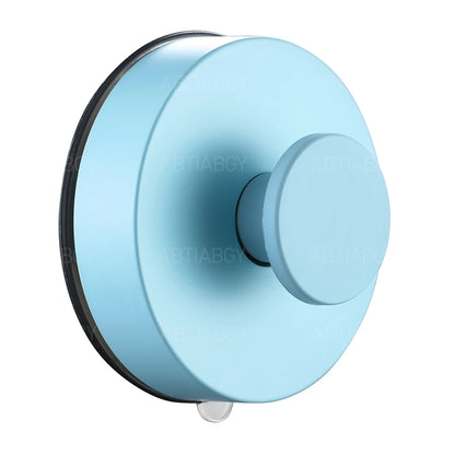 1/2/4pcs Strong Vacuum Suction Cup Hooks Punch-free Robe Hook Reusable Towel Holder For Kitchen Bathroom Home Accessories