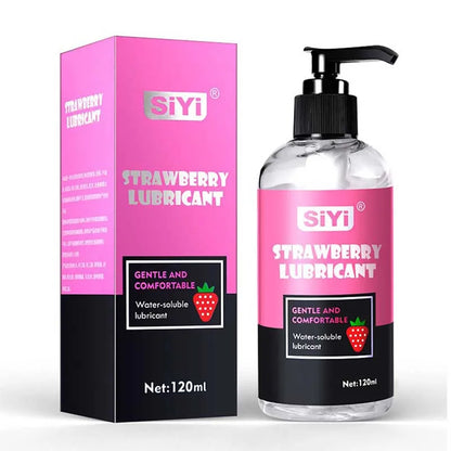 Water-Based Sex Lubricant Intimate Gel Semen Lube for Women Men Masturbation Toys - Couples Lubrication