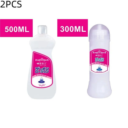 Lubricant Japanese Water Based Lubricating Gel for Human Body Intimate Personal Adult Use Japan