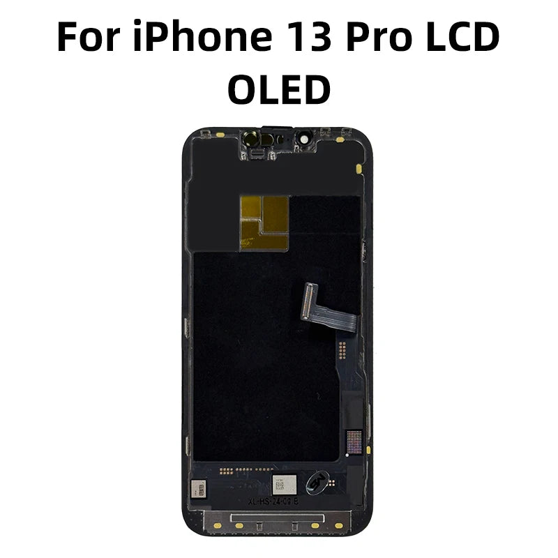 OLED X For iPhone XR XS MAX 11 Display 3D Touch Screen Replacement For 12 11 Pro Screen incell 12 Pro Max Display 13 13Promax