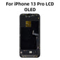 OLED X For iPhone XR XS MAX 11 Display 3D Touch Screen Replacement For 12 11 Pro Screen incell 12 Pro Max Display 13 13Promax