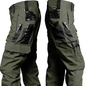 New Tactical Work Pants Men Outdoor Cargo Trousers Multi-pocket Waterproof Pant Autumn Spring Outdoor Workwear Hiking Trousers