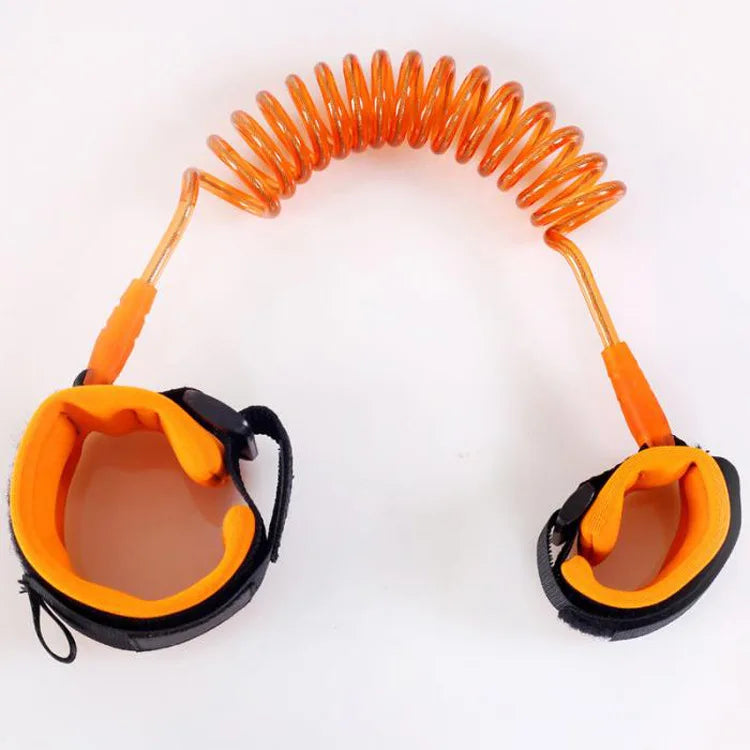 Mother Kids Anti Lost Walking Harness for Toddlers Safety Strap with Wrist Leash Keep Your Child Safe1Leashes Baby Activity