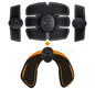 Battery EMS Hip Muscle Stimulator Fitness Weightlifting Hip Abdominal Arm Leg Trainer Massage
