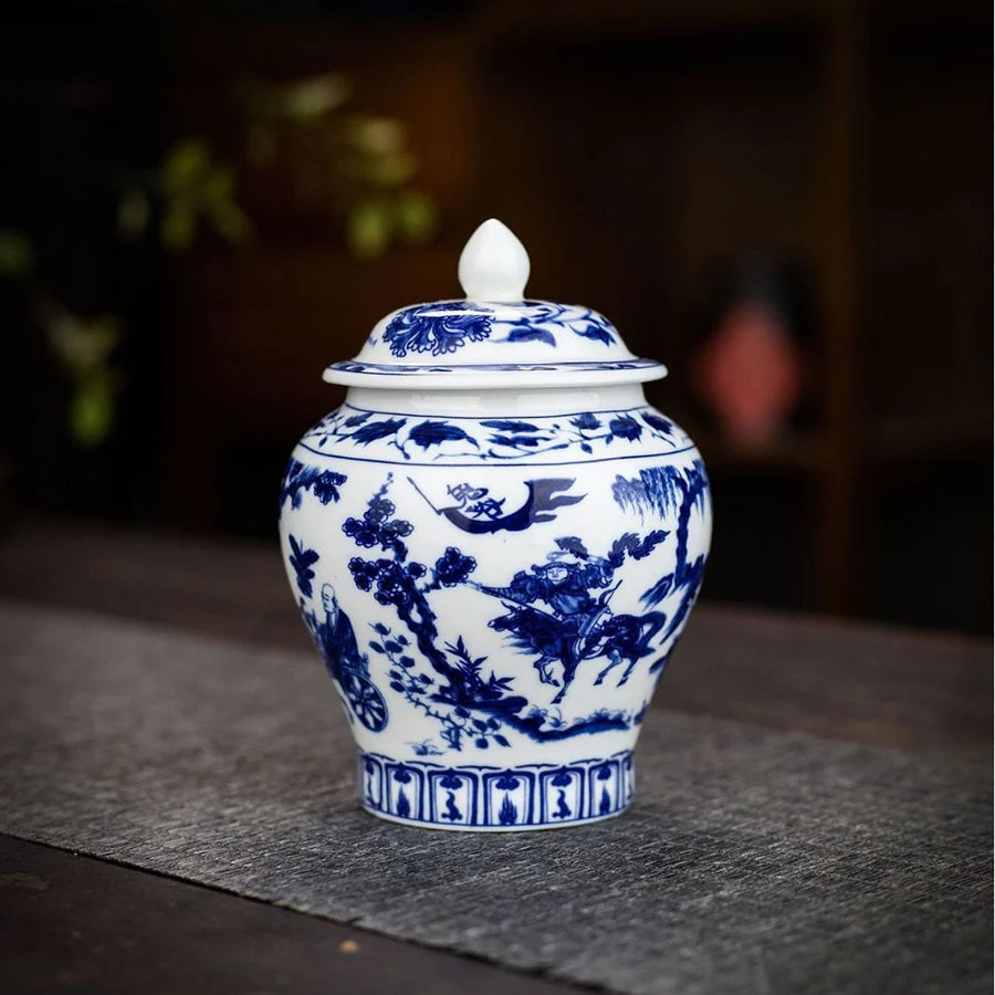 Large Ceramic Ashes Urn Holder Memorial Ash Caskets Urns Cremation For Human Pet Keepsake Sealed Memory Souvenirs Funeral Gift