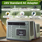 Portable Parking Air Conditioner Small Portable Car Energy Saving Air Conditioner Ductless: Hassle -Free for Car Window Mounting
