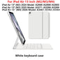 TouchPad Magic Keyboard for iPad Air 11 13 M4 2026 M3 M2 iPad 10 10th Air 4 5 6 iPad Pro 11 12.9 13'' M5 M4 Smart Cover Backlit