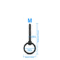 5 Sizes Soft Silicone Urethral Dilator Horse Eye Stick Penis Rod Male Masturbation Blockage Stimulator Catheter Sex Toys for Men