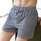 1/2/3/4PCS Plus Size M-XXXL Cotton Aro Pants Men's Underwear Flat Pants Skin Friendly Comfortable Loose Home Large Waistband