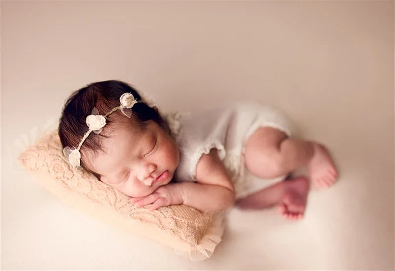Baby Photography Blanket  Backdrop  Newborn Photography Props Wrap Fabrics Shoot Studio Accessories