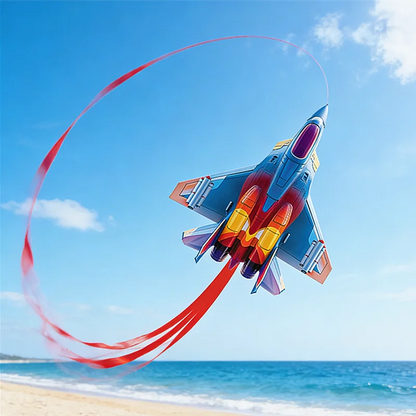 Airplane kite cerf volant	cometas de viento adults kite nylon rachen aufblasbar Flying kite cerf volants windsurfing fun