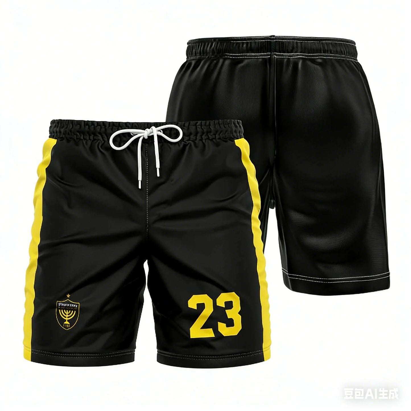 2026 Model Football Shorts, Suitable for Training and Daily Use. Quick-drying and Breathable, Suitable for All Seasons.